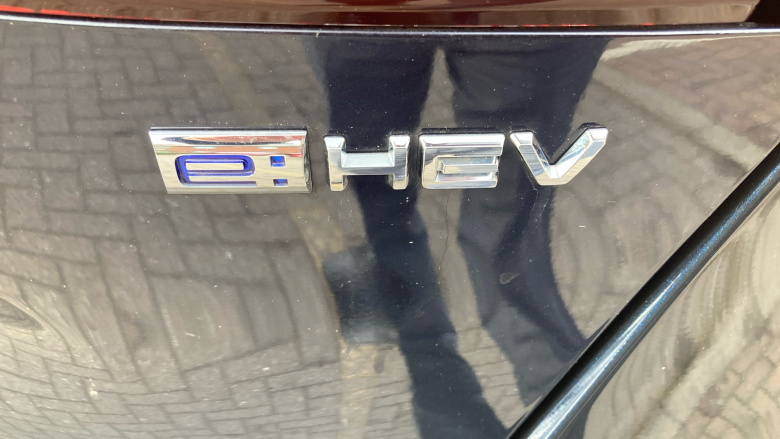 Honda Jazz 1.5 i-MMD Hybrid Elegance 5dr eCVT Hybrid Hatchback